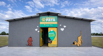 Centro de Recuperação amplia rede de cuidado animal em Aparecida de Goiânia